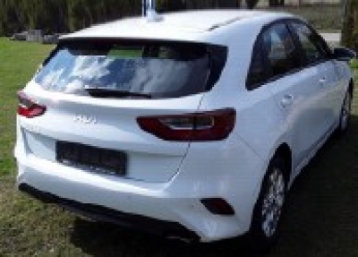 Kia Cee'd Edition 7 Spurassist DAB Tempomat Klima PDC