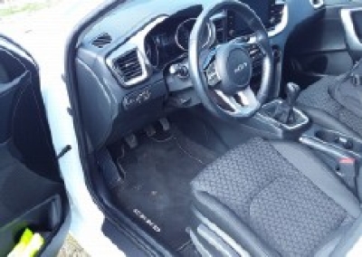 Kia Cee'd Edition 7 Spurassist DAB Tempomat Klima PDC