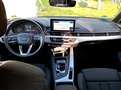 Audi A4 30 TDI Business Navi LED PDC SHZ Sportsitze