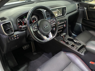 Kia Sportage GT-Line 4WD JBL-Sound Bi-LED R.Cam PDC