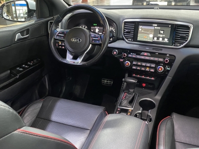 Kia Sportage GT-Line 4WD JBL-Sound Bi-LED R.Cam PDC