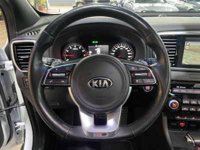 Kia Sportage GT-Line 4WD JBL-Sound Bi-LED R.Cam PDC