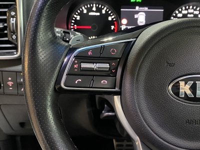 Kia Sportage GT-Line 4WD JBL-Sound Bi-LED R.Cam PDC