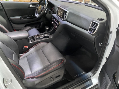 Kia Sportage GT-Line 4WD JBL-Sound Bi-LED R.Cam PDC