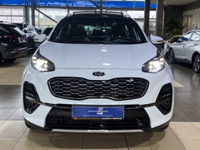 Kia Sportage GT-Line 4WD JBL-Sound Bi-LED R.Cam PDC