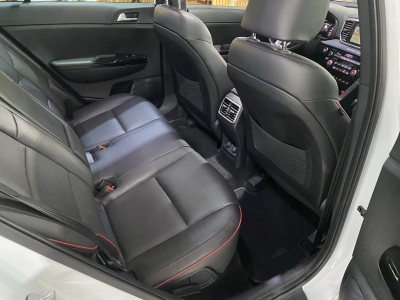 Kia Sportage GT-Line 4WD JBL-Sound Bi-LED R.Cam PDC