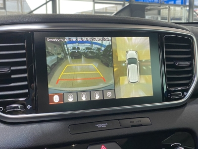 Kia Sportage GT-Line 4WD JBL-Sound Bi-LED R.Cam PDC