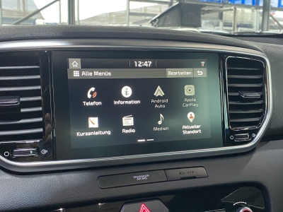 Kia Sportage GT-Line 4WD JBL-Sound Bi-LED R.Cam PDC