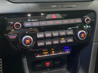 Kia Sportage GT-Line 4WD JBL-Sound Bi-LED R.Cam PDC