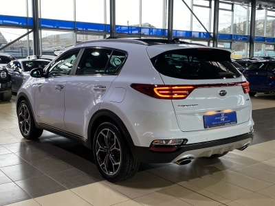 Kia Sportage GT-Line 4WD JBL-Sound Bi-LED R.Cam PDC