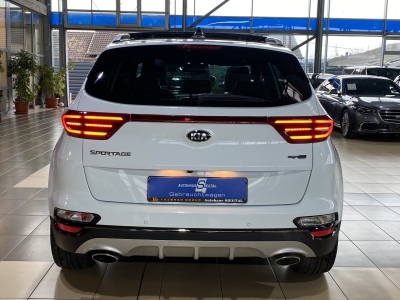 Kia Sportage GT-Line 4WD JBL-Sound Bi-LED R.Cam PDC
