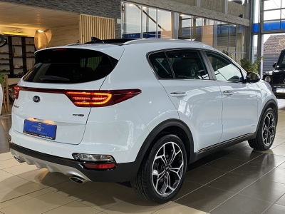 Kia Sportage GT-Line 4WD JBL-Sound Bi-LED R.Cam PDC