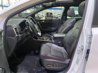 Kia Sportage GT-Line 4WD JBL-Sound Bi-LED R.Cam PDC