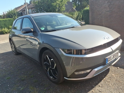 Hyundai IONIQ 5 Navi NSCC LED SHZ PDC R.Cam Wärmepumpe