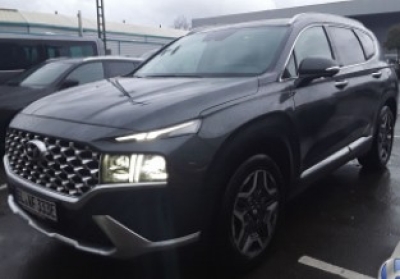 Hyundai SANTA FE Prime Hybrid 4WD Pano. HUD LED Leder