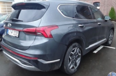 Hyundai SANTA FE Prime Hybrid 4WD Pano. HUD LED Leder