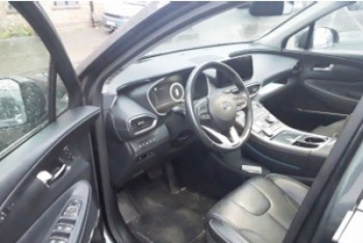 Hyundai SANTA FE Prime Hybrid 4WD Pano. HUD LED Leder