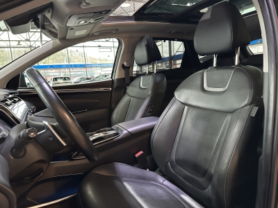 Hyundai TUCSON Prime Pano KRELL LED Navi Leder R.Cam ACC