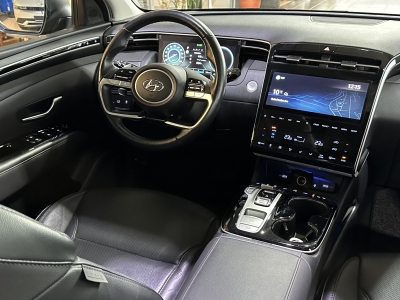 Hyundai TUCSON Prime Pano KRELL LED Navi Leder R.Cam ACC