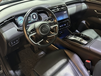 Hyundai TUCSON Prime Pano KRELL LED Navi Leder R.Cam ACC