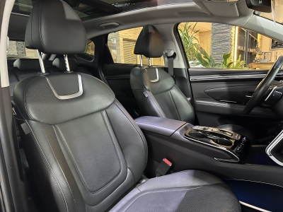 Hyundai TUCSON Prime Pano KRELL LED Navi Leder R.Cam ACC