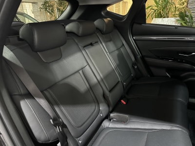 Hyundai TUCSON Prime Pano KRELL LED Navi Leder R.Cam ACC