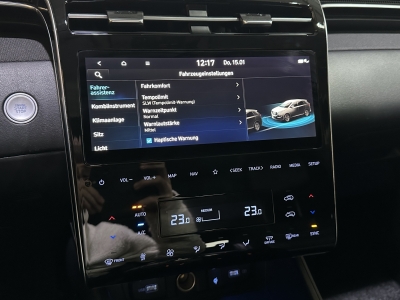 Hyundai TUCSON Prime Pano KRELL LED Navi Leder R.Cam ACC