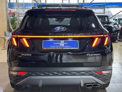Hyundai TUCSON Prime Pano KRELL LED Navi Leder R.Cam ACC