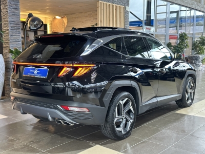Hyundai TUCSON Prime Pano KRELL LED Navi Leder R.Cam ACC