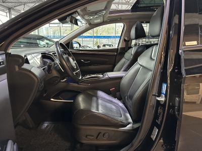 Hyundai TUCSON Prime Pano KRELL LED Navi Leder R.Cam ACC