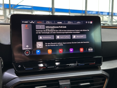 CUPRA Leon e-Hybrid Navi digCockpit LED Spurassist ACC