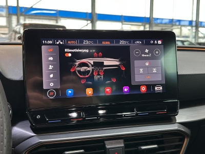 CUPRA Leon e-Hybrid Navi digCockpit LED Spurassist ACC