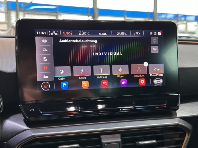 CUPRA Leon e-Hybrid Navi digCockpit LED Spurassist ACC