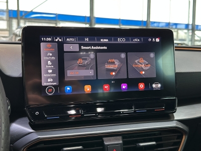 CUPRA Leon e-Hybrid Navi digCockpit LED Spurassist ACC