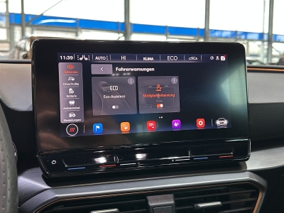 CUPRA Leon e-Hybrid Navi digCockpit LED Spurassist ACC