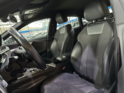 Audi S5 3.0TDI quattro LED Sportfahrwerk Leder/Alcant