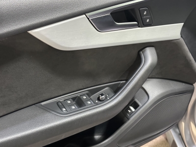 Audi S5 3.0TDI quattro LED Sportfahrwerk Leder/Alcant