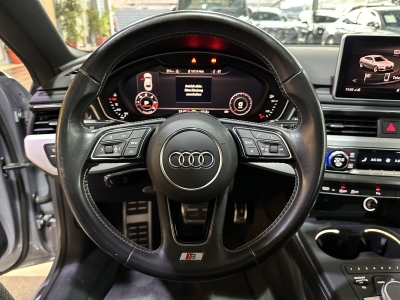 Audi S5 3.0TDI quattro LED Sportfahrwerk Leder/Alcant