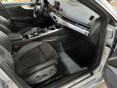 Audi S5 3.0TDI quattro LED Sportfahrwerk Leder/Alcant