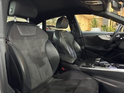 Audi S5 3.0TDI quattro LED Sportfahrwerk Leder/Alcant