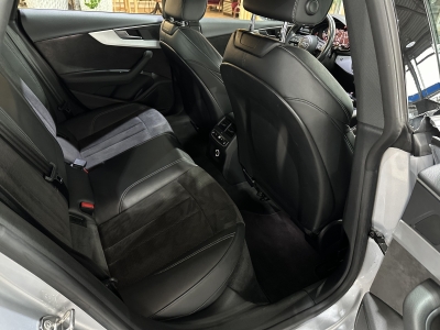 Audi S5 3.0TDI quattro LED Sportfahrwerk Leder/Alcant