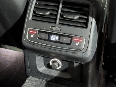 Audi S5 3.0TDI quattro LED Sportfahrwerk Leder/Alcant