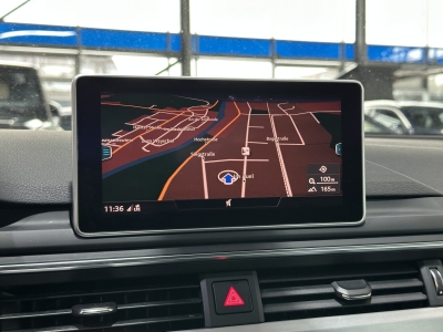 Audi S5 3.0TDI quattro LED Sportfahrwerk Leder/Alcant