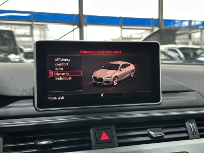 Audi S5 3.0TDI quattro LED Sportfahrwerk Leder/Alcant