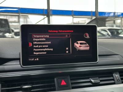 Audi S5 3.0TDI quattro LED Sportfahrwerk Leder/Alcant