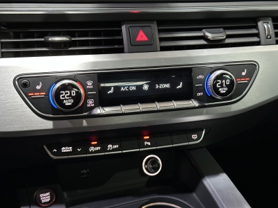 Audi S5 3.0TDI quattro LED Sportfahrwerk Leder/Alcant