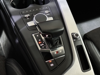 Audi S5 3.0TDI quattro LED Sportfahrwerk Leder/Alcant