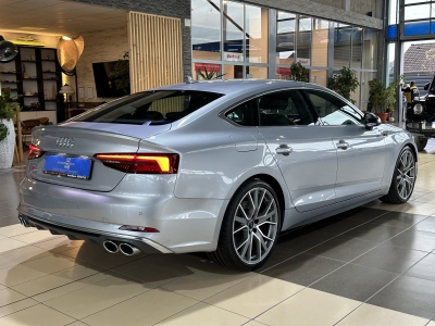 Audi S5 3.0TDI quattro LED Sportfahrwerk Leder/Alcant
