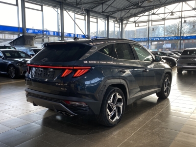 Hyundai TUCSON AWD Pano. R.Cam Navi ACC R.Cam AHK