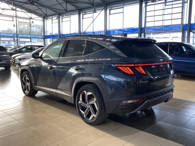 Hyundai TUCSON AWD Pano. R.Cam Navi ACC R.Cam AHK